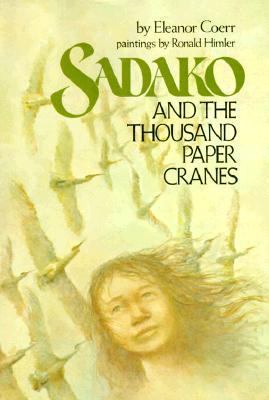 Sadako and the thousand paper cranes