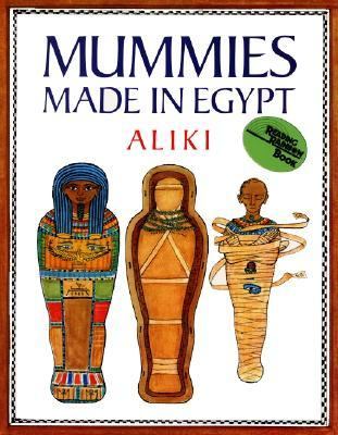 Mummies made in Egypt