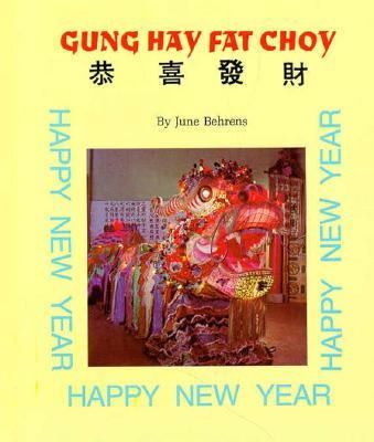 Gung hay fat choy; Happy new year