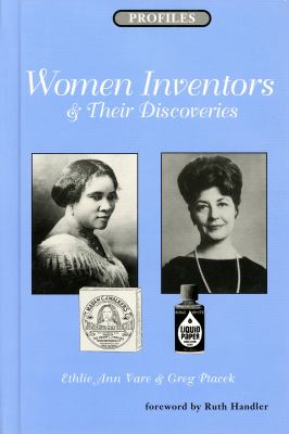 Women inventors and their discoveries