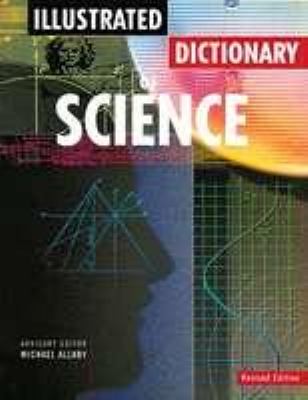 Illustrated dictionary of science