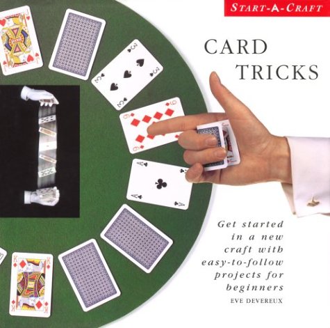 Card tricks.