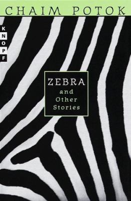 Zebra, : and other stories