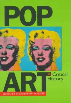 Pop art : a critical history