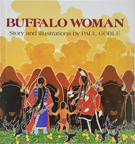 Buffalo woman