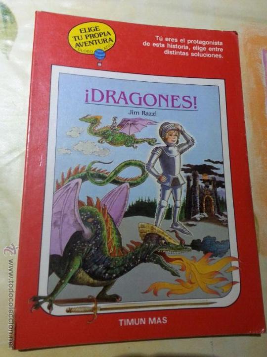 Dragones