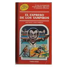 El expreso de los vampiros