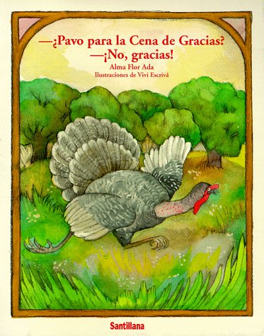 Pavo para la cena de Gracias? : no, gracias!