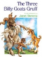 The three billy goats gruff