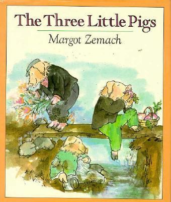 The three little pigs