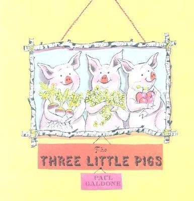 The three little pigs