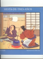 Siesta de tres anos