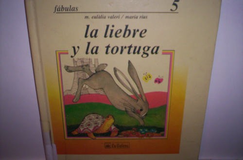 La liebre y la tortuga