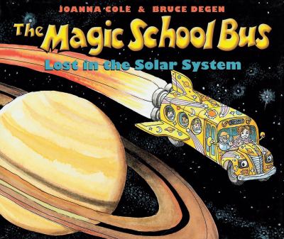 The magic school bus : lost in the solar system