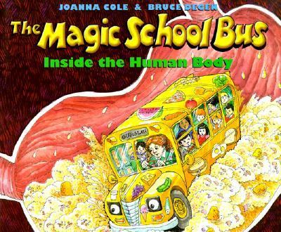 The magic school bus inside the human body