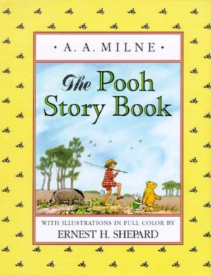 The Pooh story book