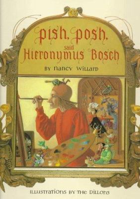 Pish posh, said Hieronymus Bosch