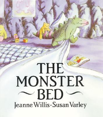 The monster bed