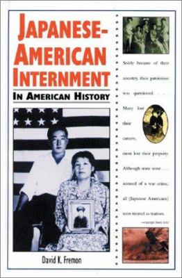 Japanese-American internment in American history.