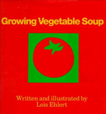 Growing vegetable soup.