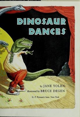 Dinosaurs dances