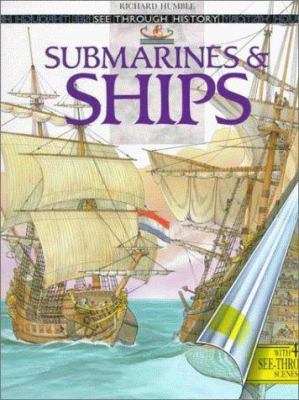 Submarines & ships