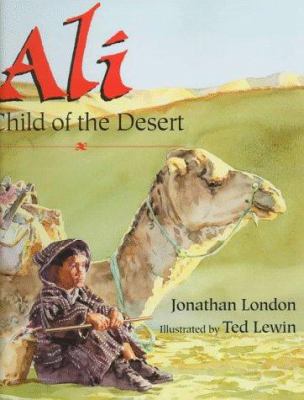 Ali: child of the desert