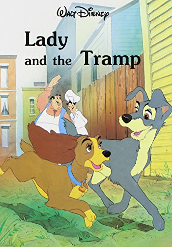 Lady and the Tramp.
