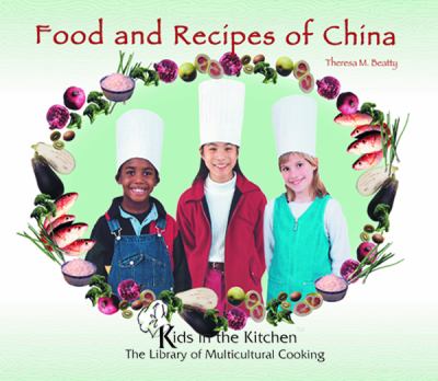 Food and recipes of China