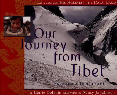 Our journey from Tibet : based on a true story