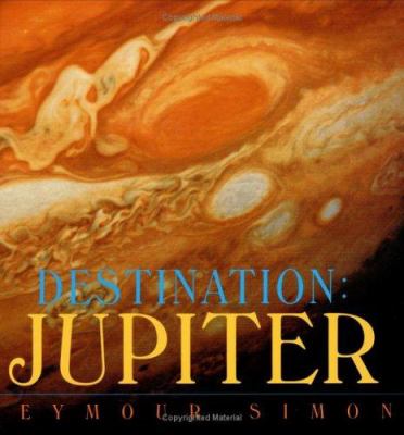 Destination: Jupiter.