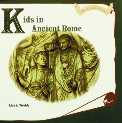 Kids in ancient Rome