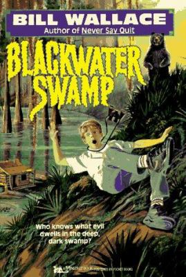 Blackwater swamp.