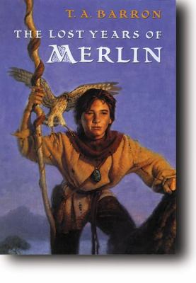 The lost years of Merlin.