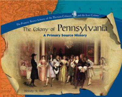 The Colony of Pennsylvania