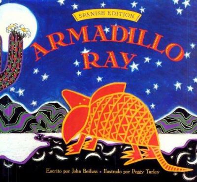 Armadillo Ray (Spanish edition)
