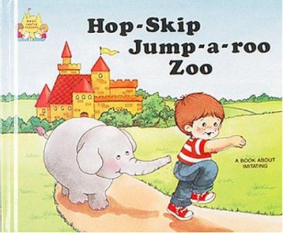 Hop-skip-jump-a-roo zoo