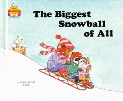 The biggest snowball of all