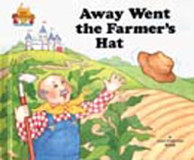 Away went the farmer's hat