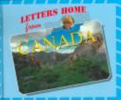 Letters home from Canada