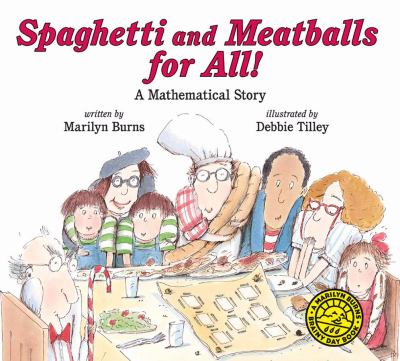 Spaghetti and meatballs for all! : A mathematical story