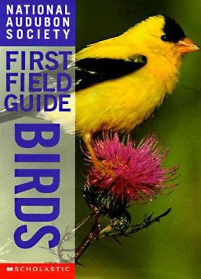 National Audubon Society first field guide [to] birds.