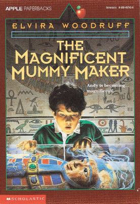 The magnificent mummy maker.