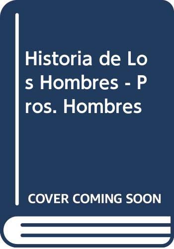 Los primeros hombres