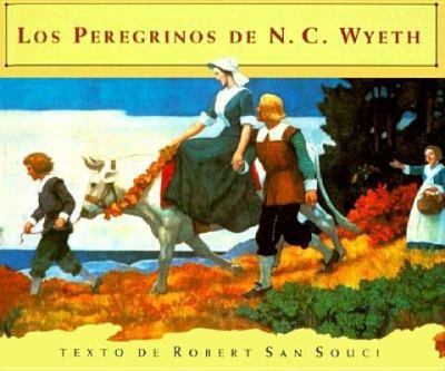 Los peregrinos de N.C. Wyeth