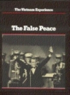 The false peace, 1972-74