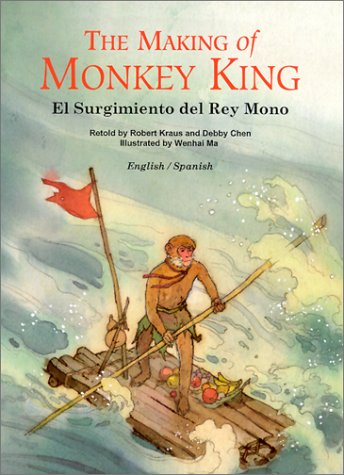 The making of monkey king/El surgimiento del rey mono.