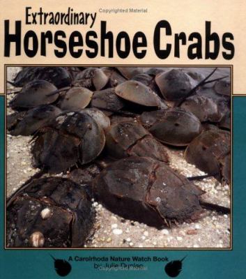 Extraordinary horseshoe crabs