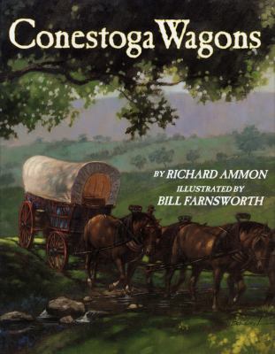 Conestoga wagons