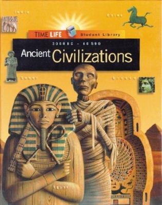 Ancient civilizations, 3000 BC-AD 500.